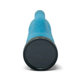 Circular polarizing lens filter for Zoom Tube/Field Tube monocular, black, glass material, shown from lens end.
