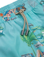 502S - NEPTUNE STRETCH SWIMSUIT TRUNKS