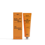 The Deodorant Balm SC.01 (Petitgrain • Mandarin • Neroli)