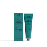 The Deodorant Balm SC.04 (Mint • Pomelo • Tomato Vine)
