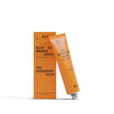 The Deodorant Balm SC.01 (Petitgrain • Mandarin • Neroli)