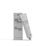 The Deodorant Balm SC.02 (Cedar • Eucalyptus • Orange)
