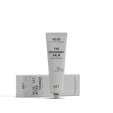 The Deodorant Balm SC.02 (Cedar • Eucalyptus • Orange)
