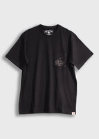 Rodeo Pocket Tee - Black