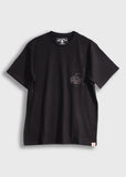Rodeo Pocket Tee - Black