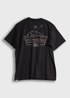 Rodeo Pocket Tee - Black