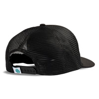 Cowboy Hat - Black/Gold