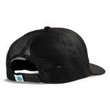 Cowboy Hat - Black/Gold