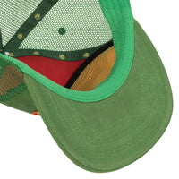 SNAKE FARM Hat - Green
