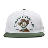 COWBOYS DON'T CRY HAT