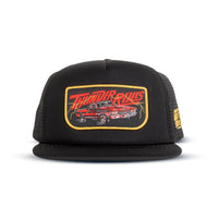 THUNDER ROLLS Hat - Black