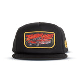 THUNDER ROLLS Hat - Black