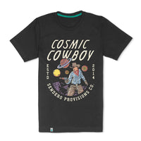 COSMIC COWBOY Tee
