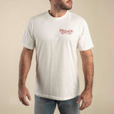 Giddy Up T-Shirt - Vintage White Tee
