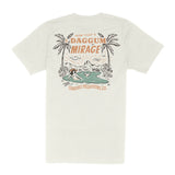 Mirage T-Shirt - Vintage White Tee