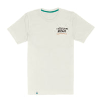 Mirage T-Shirt - Vintage White Tee