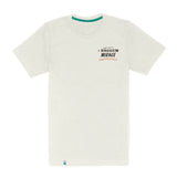 Mirage T-Shirt - Vintage White Tee