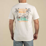 Mirage T-Shirt - Vintage White Tee