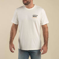 Mirage T-Shirt - Vintage White Tee