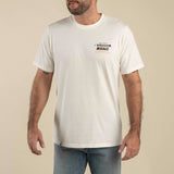 Mirage T-Shirt - Vintage White Tee