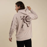 Cowboy Country Club Hoodie - Sand