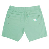 BAJADA HYBRID SHORTS - Laurel