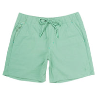 BAJADA HYBRID SHORTS - Laurel