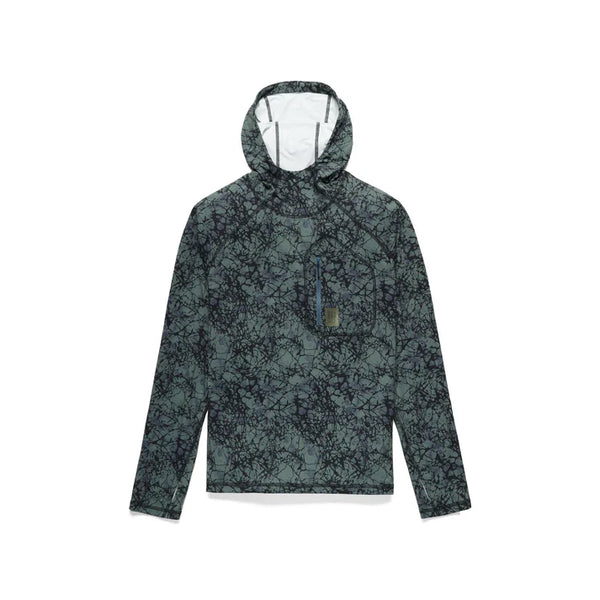 Sun Hoodie - Color: Synapse Black