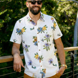 PASSION PROJECT - NIGHTHAWK™ RELAXED FIT BUTTON UP