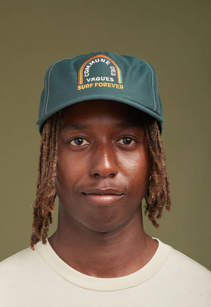 COMMUNE DES VAGUES :: SURF FOREVER HAT