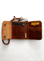 Santa Fe Denim Wallet