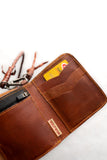 Santa Fe Denim Wallet
