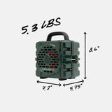 TURTLEBOX CUB :: Wireless Bluetooth Speaker
