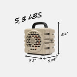 TURTLEBOX CUB :: Wireless Bluetooth Speaker