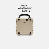 TURTLEBOX CUB :: Wireless Bluetooth Speaker