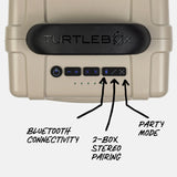 TURTLEBOX CUB :: Wireless Bluetooth Speaker