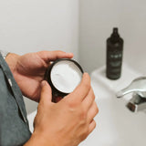 HWG :: Matte Finish LIGHT HOLD PASTE (2oz)