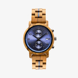 VOYAGER - ROYAL BLUE (43MM) - Men's Watch