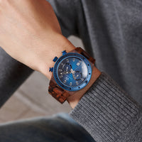 IMPERIAL S - OXFORD BLUE (45MM) - Men's Watch