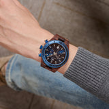 IMPERIAL S - OXFORD BLUE (45MM) - Men's Watch