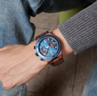 IMPERIAL S - OXFORD BLUE (45MM) - Men's Watch
