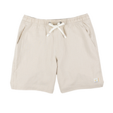 TOO BREEZYS NATURAL - STRETCH LINEN SHORTS
