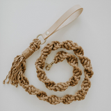 Macrame Dog Leash by Macramama