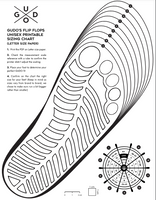 FLIP FLOPS BY GUDO - Sandals