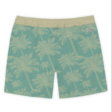 CANOPIES ARE ALIVE - GREEN STRETCH SWIMSUIT