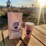 Whole Bean Coffee // 12oz (340 g) :: Joshua Tree Coffee Company