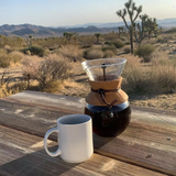Whole Bean Coffee // 12oz (340 g) :: Joshua Tree Coffee Company