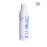 THE SPORTO SPRAY Spray Sunscreen :: 150ML/5 FL OZ • SPF 50 • 80 MIN SWEAT & WATER RESISTANCE • SEA SALT SCENTED free