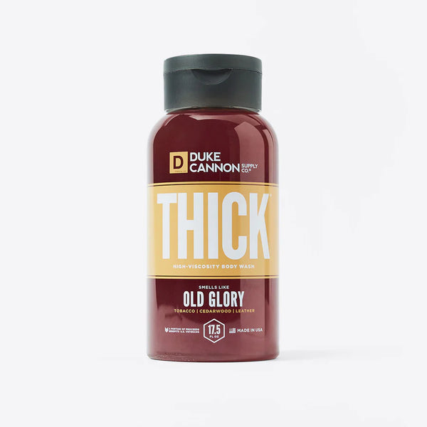 OLD GLORY - THICK HIGH-VISCOSITY BODY WASH