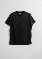 Take It Easy Pocket Tee - Black